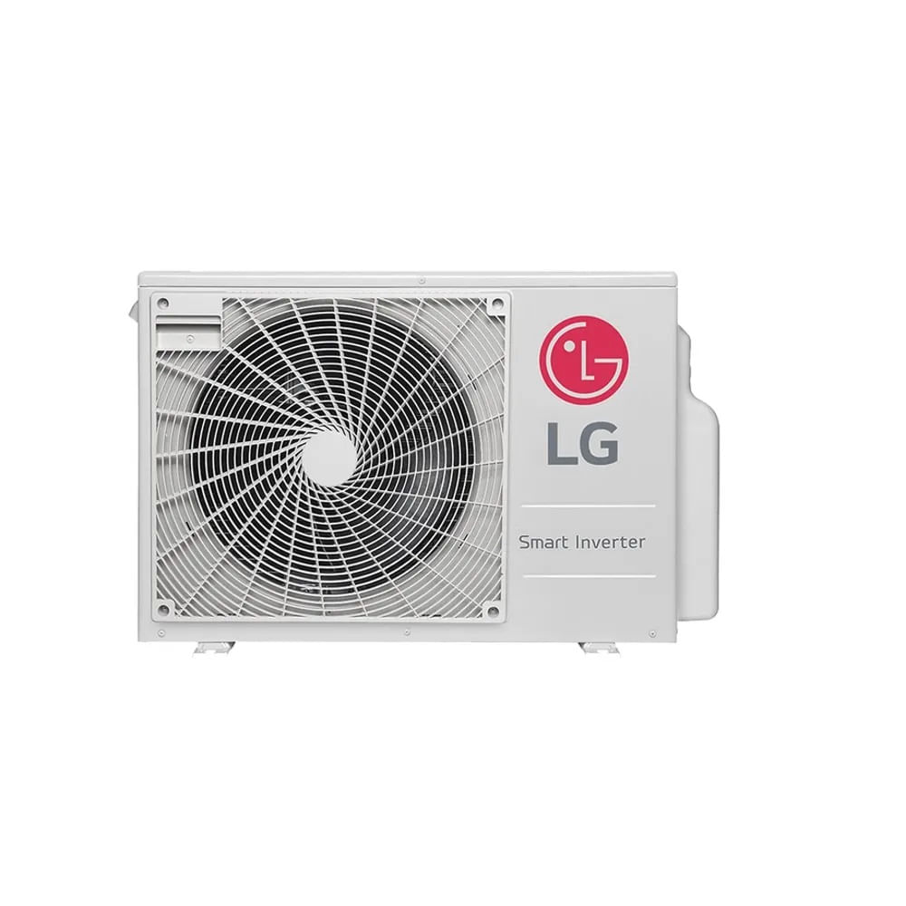 Ar Condicionado Multi Split Inverter LG Hi Wall 2x12000 BTU/h Quente e Frio com WiFi integrado A3UW21GFAC.AWGZBR1 – 220 Volts - Image 5