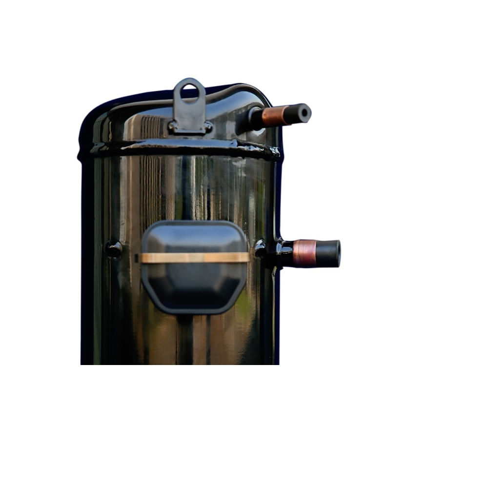 Compressor Scroll Panasonic Preto C-SBP205H39A – 380 Volts - Image 2