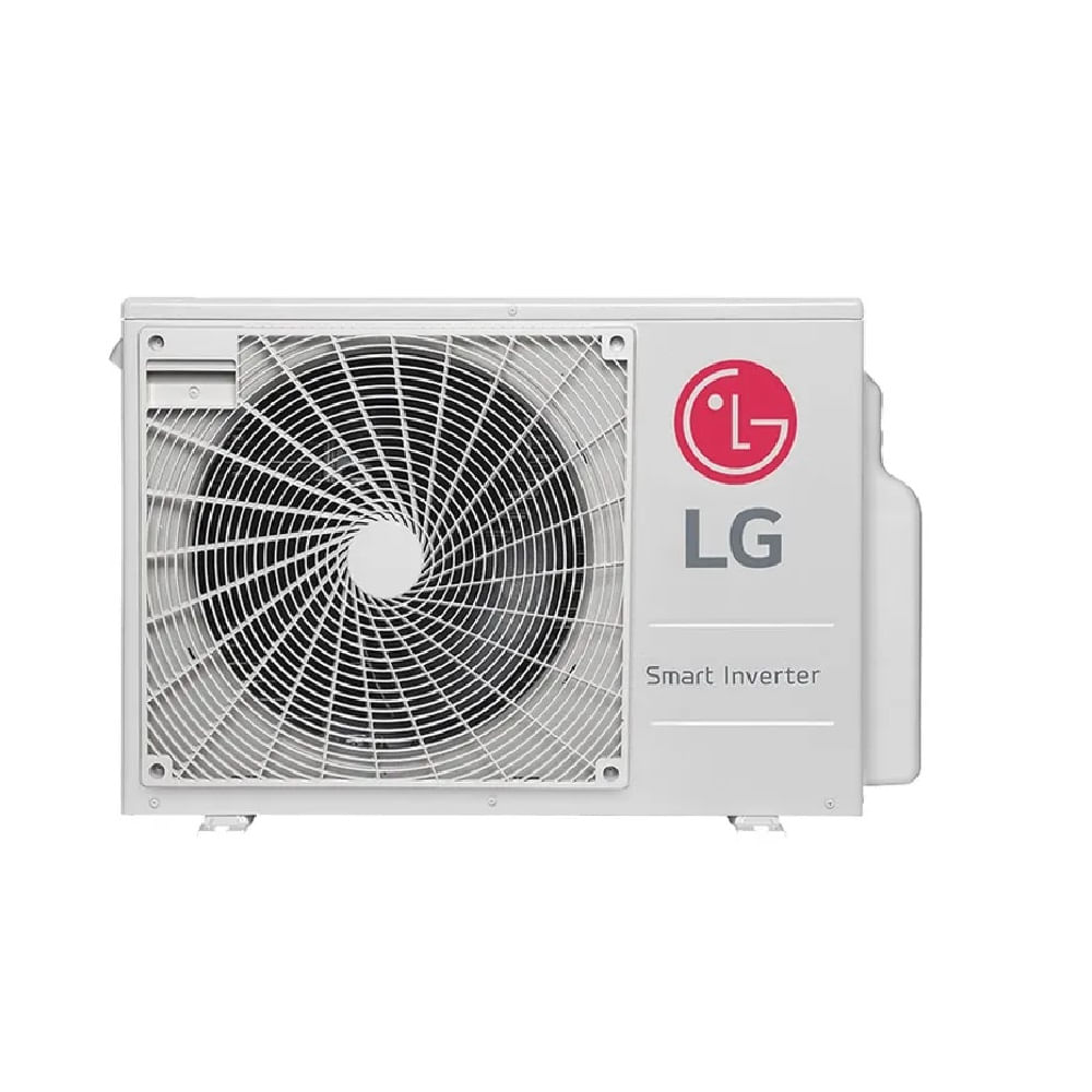 Ar Condicionado Multi Split Inverter LG Hi Wall 2x9000 BTU/h Quente e Frio com WiFi Integrado A2UW18GFAC.AWGZBR1 – 220 Volts - Image 4