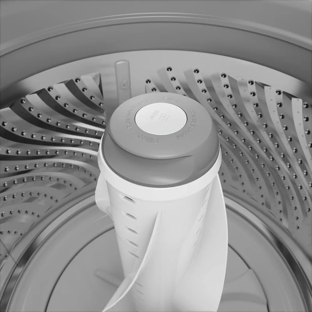 Máquina de Lavar Consul 15Kg com Modo Eco Branca CWN15ABBNA– 220 Volts - Image 6