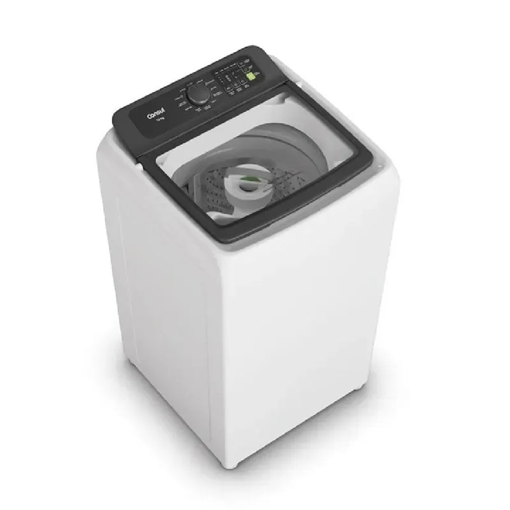 Lavadora de Roupas Consul 13Kg com Modo Econômico Branca CWN13AB – 127 Volts - Image 3