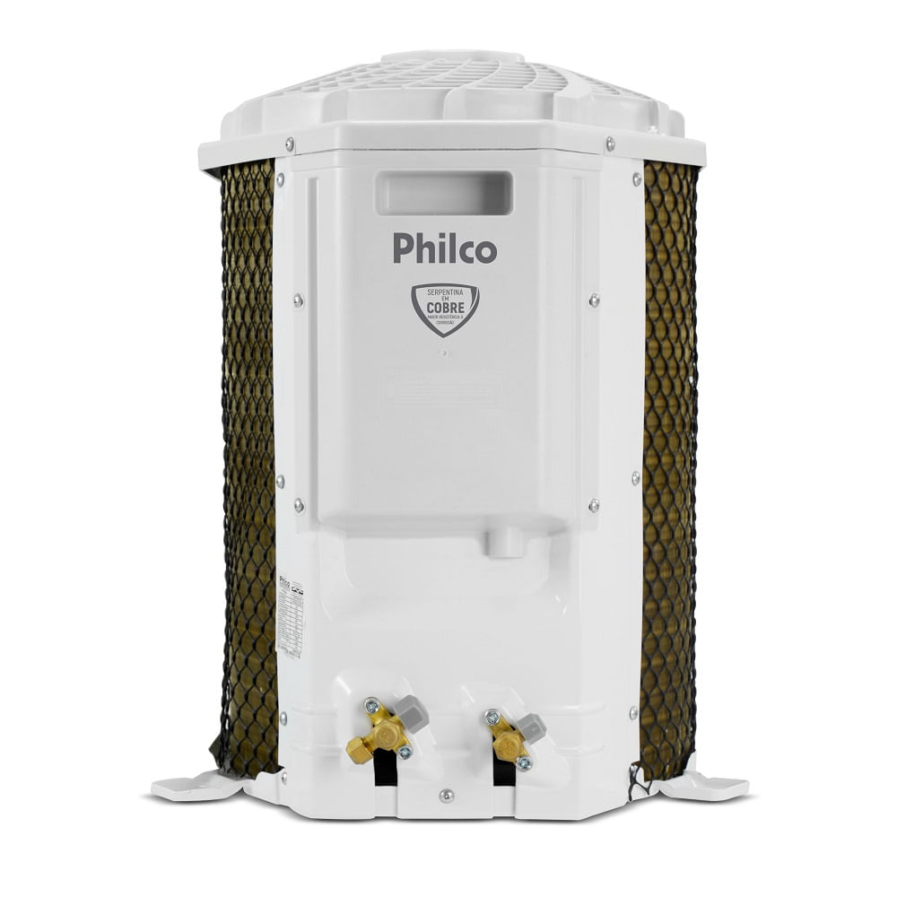 Ar Condicionado Split Hi Wall Philco 9000 BTU/h Frio PAC9FI – 220 Volts - Image 5