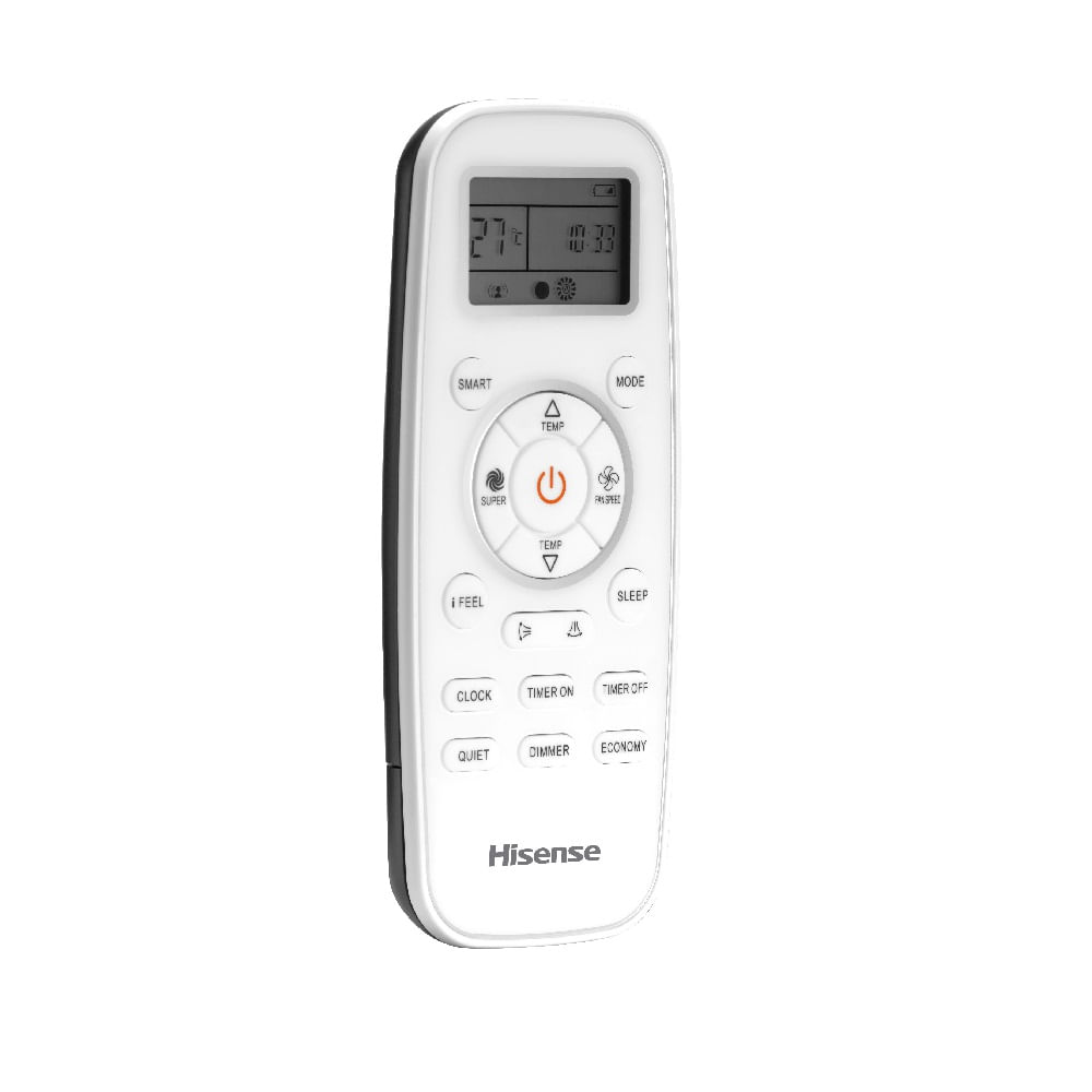 Ar Condicionado Split Cassete Inverter Hisense Wi-fi 56000 BTU/h Quente e Frio Monofásico AUC-60UR2RKA – 220 Volts - Image 7