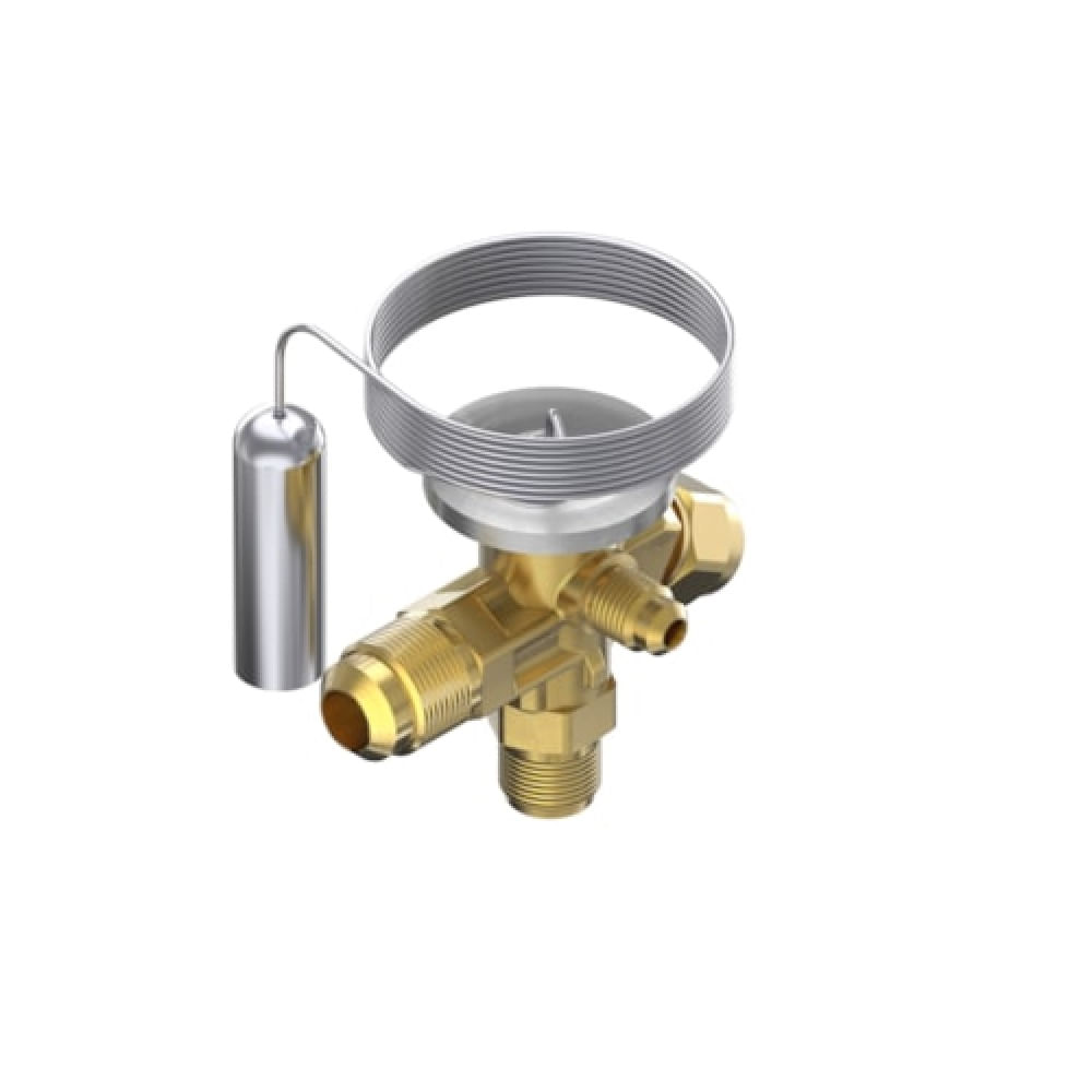Válvula de Expansão Termostática Danfoss R22/R40TC TE2 - Image 2