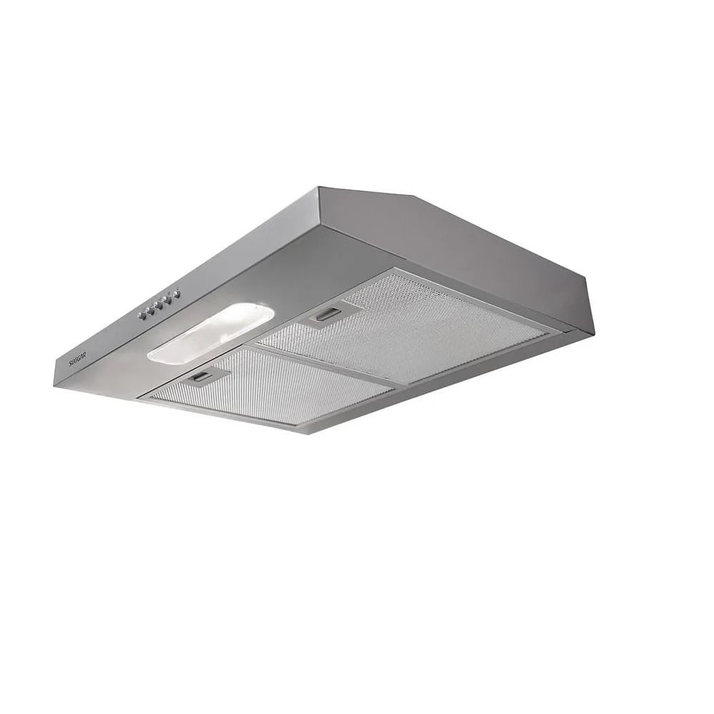 Depurador de Ar Suggar Slim 60cm Prata DPS161PR – 127 Volts - Image 3