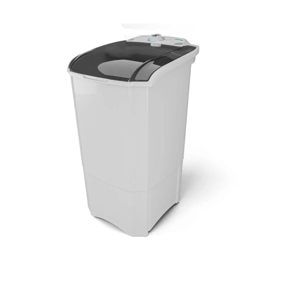 Lavadora de Roupas Britânia 20Kg Semiautomática Branca BLR04 – 220 Volts - Image 3