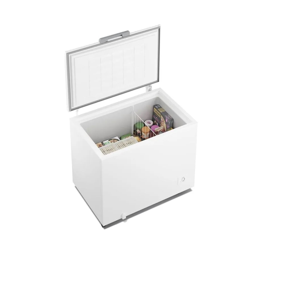 Freezer Horizontal Electrolux 314 Litros Cycle Defrost Branco HI330 – 220 Volts - Image 5