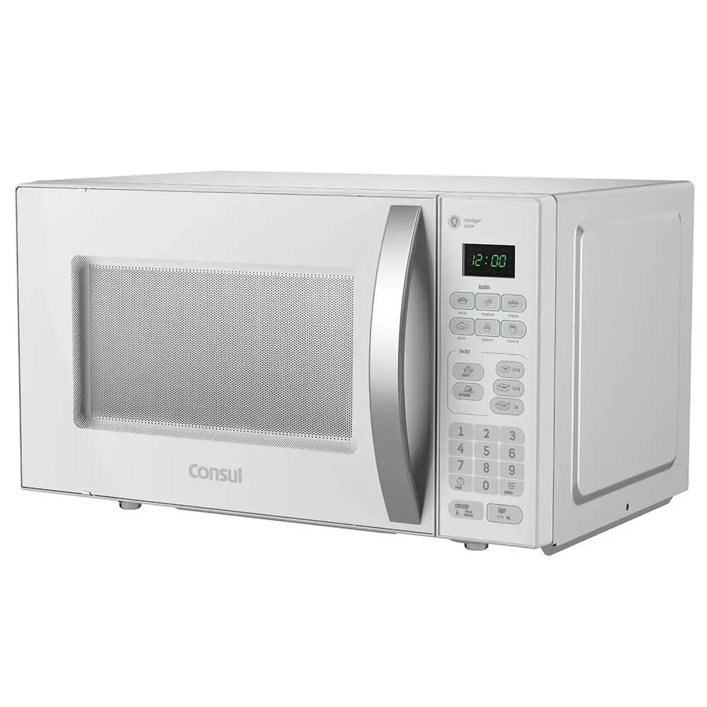 Micro-ondas Consul 20 Litros Branco CMA20BB – 220 Volts - Image 2
