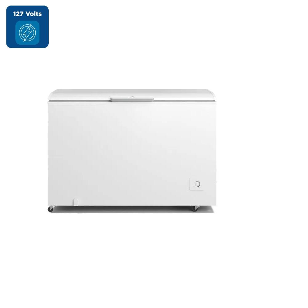 Freezer Horizontal Electrolux 400 Litros Cycle Defrost Branco HI440 – 127 Volts - Image 2