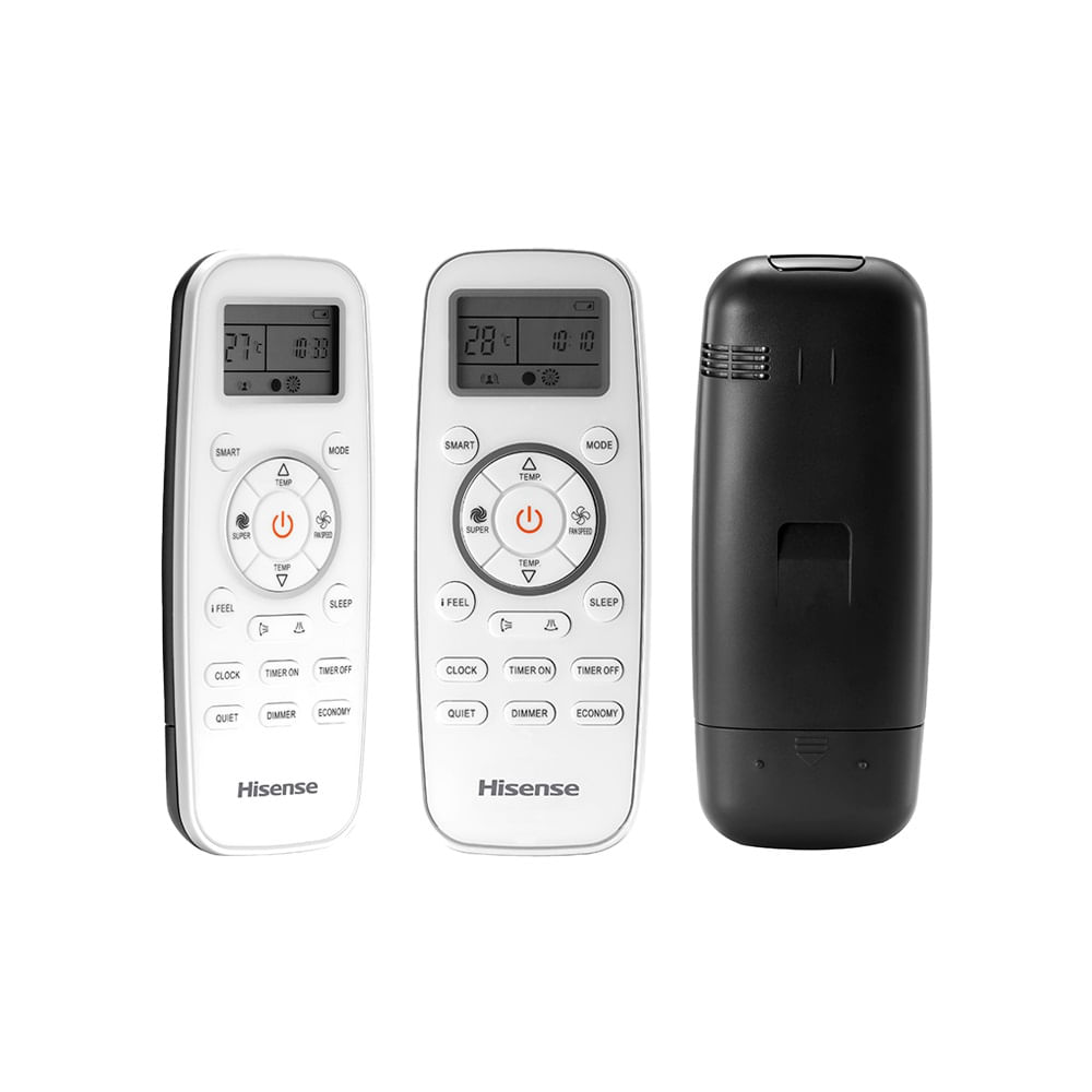 Ar Condicionado Split Hi Wall Inverter Hisense Wi-Fi 30000 BTU/h Quente e Frio AS-30UW2RKK01C – 220 Volts - Image 7