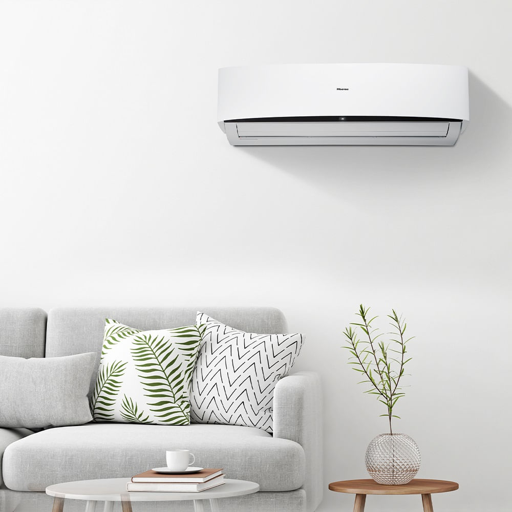 Ar Condicionado Split Hi Wall Inverter Hisense Wi-Fi 30000 BTU/h Quente e Frio AS-30UW2RKK01C – 220 Volts - Image 8