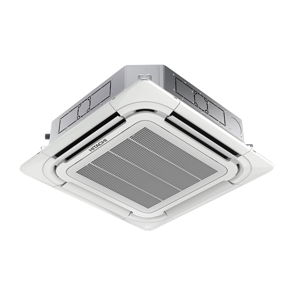 Ar Condicionado Split Cassete 4 Vias Hitachi AirCore 500 55000 BTU/h Frio Trifásico SCI60I5F – 220 Volts - Image 3