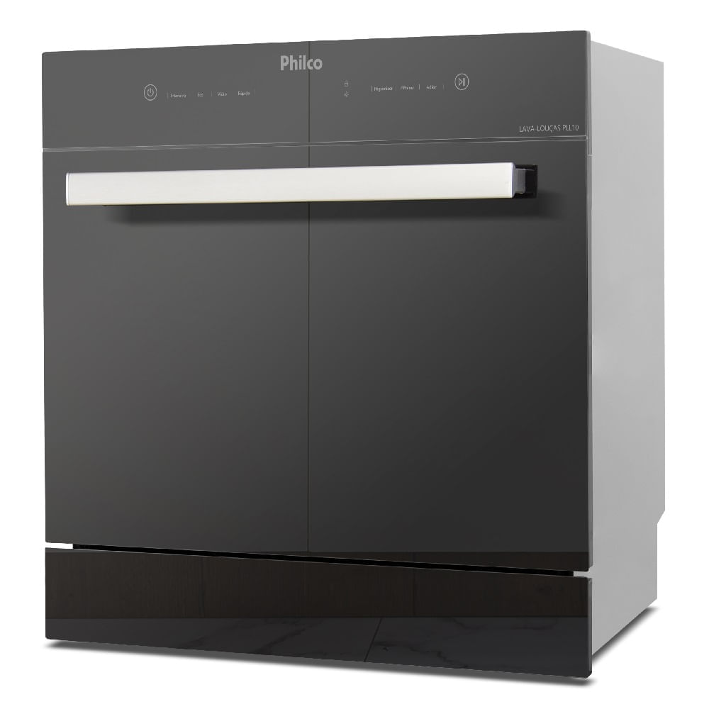 Lava Louça Philco 10 Serviços Preta PLL10 – 127 Volts - Image 4
