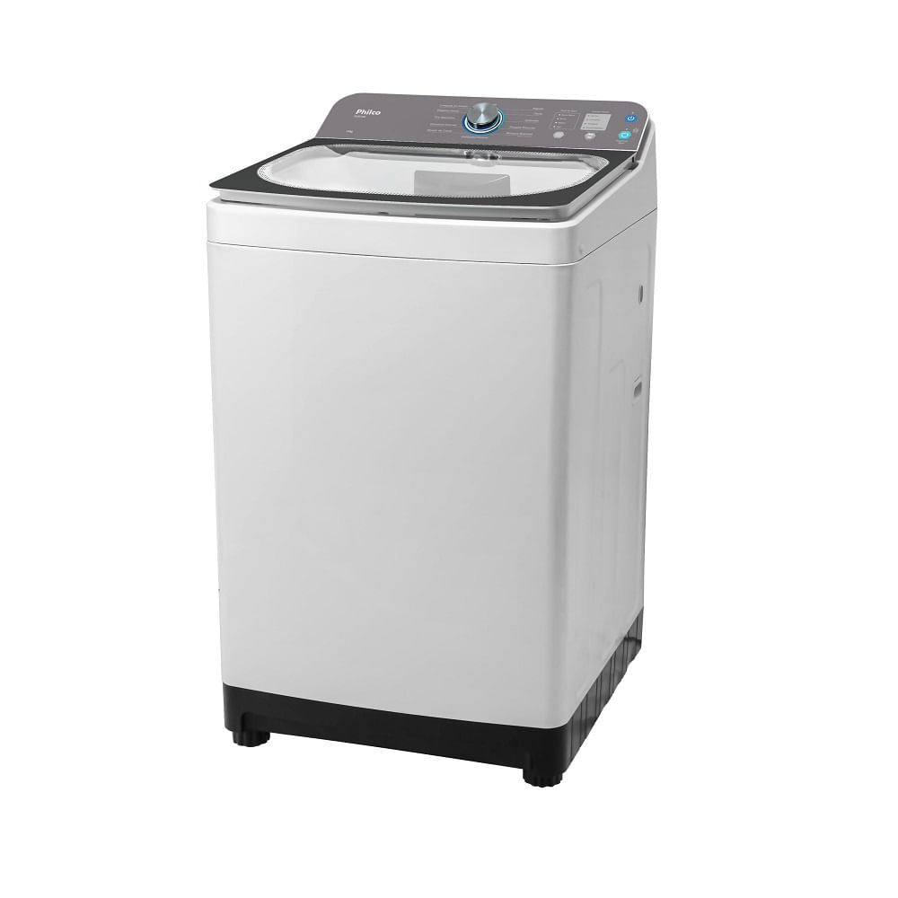 Lavadora de Roupas Philco 14Kg Branca PLR14A – 127 Volts - Image 6