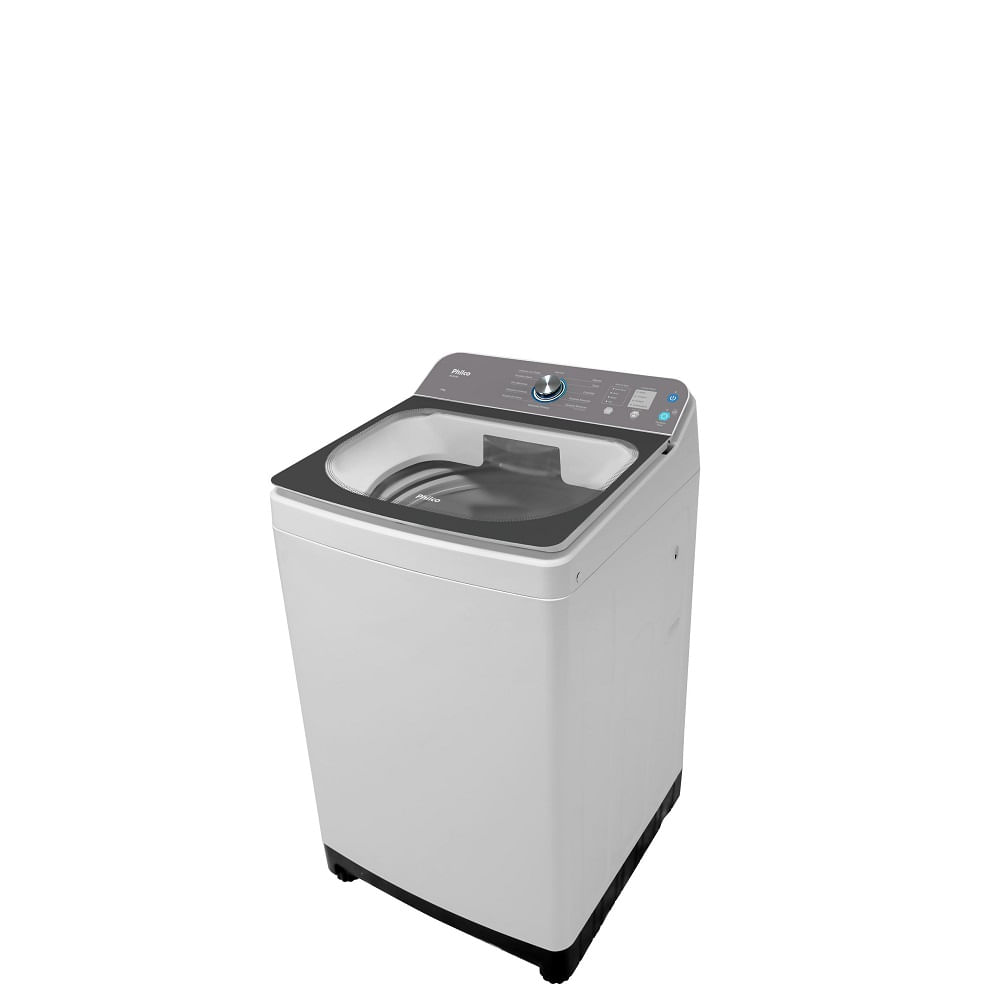 Lavadora de Roupas Philco 14Kg Branca PLR14A – 127 Volts - Image 12