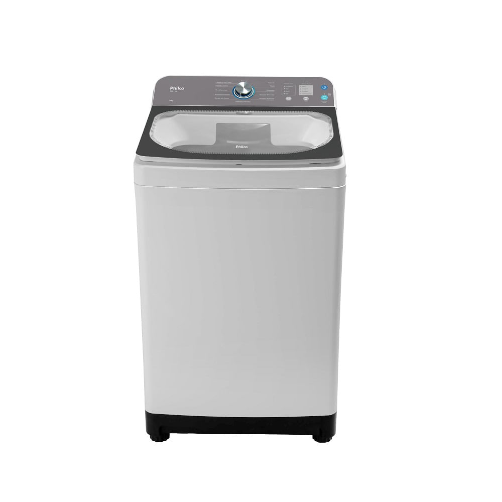 Lavadora de Roupas Philco 14Kg Branca PLR14A – 127 Volts - Image 3