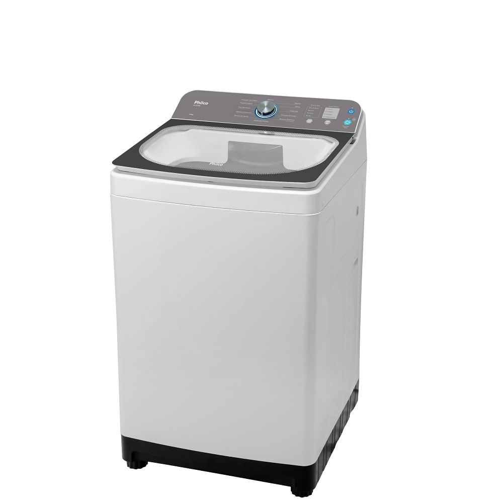Lavadora de Roupas Philco 14Kg Branca PLR14A – 127 Volts - Image 5