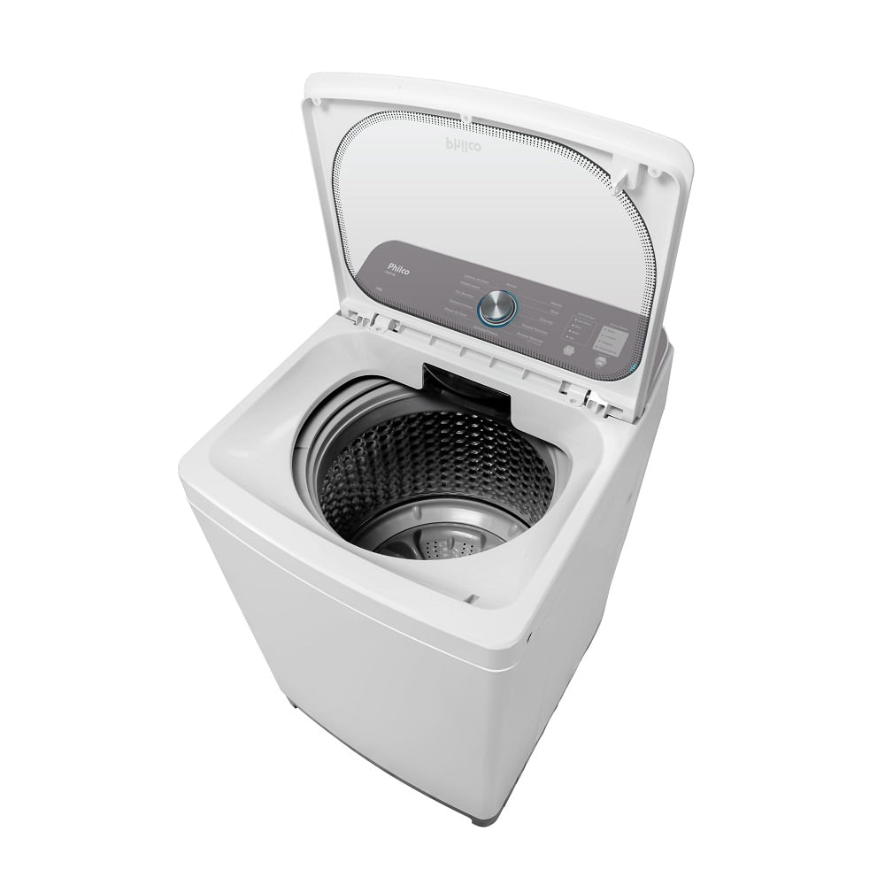 Lavadora de Roupas Philco 14Kg Branca PLR14A – 220 Volts - Image 12
