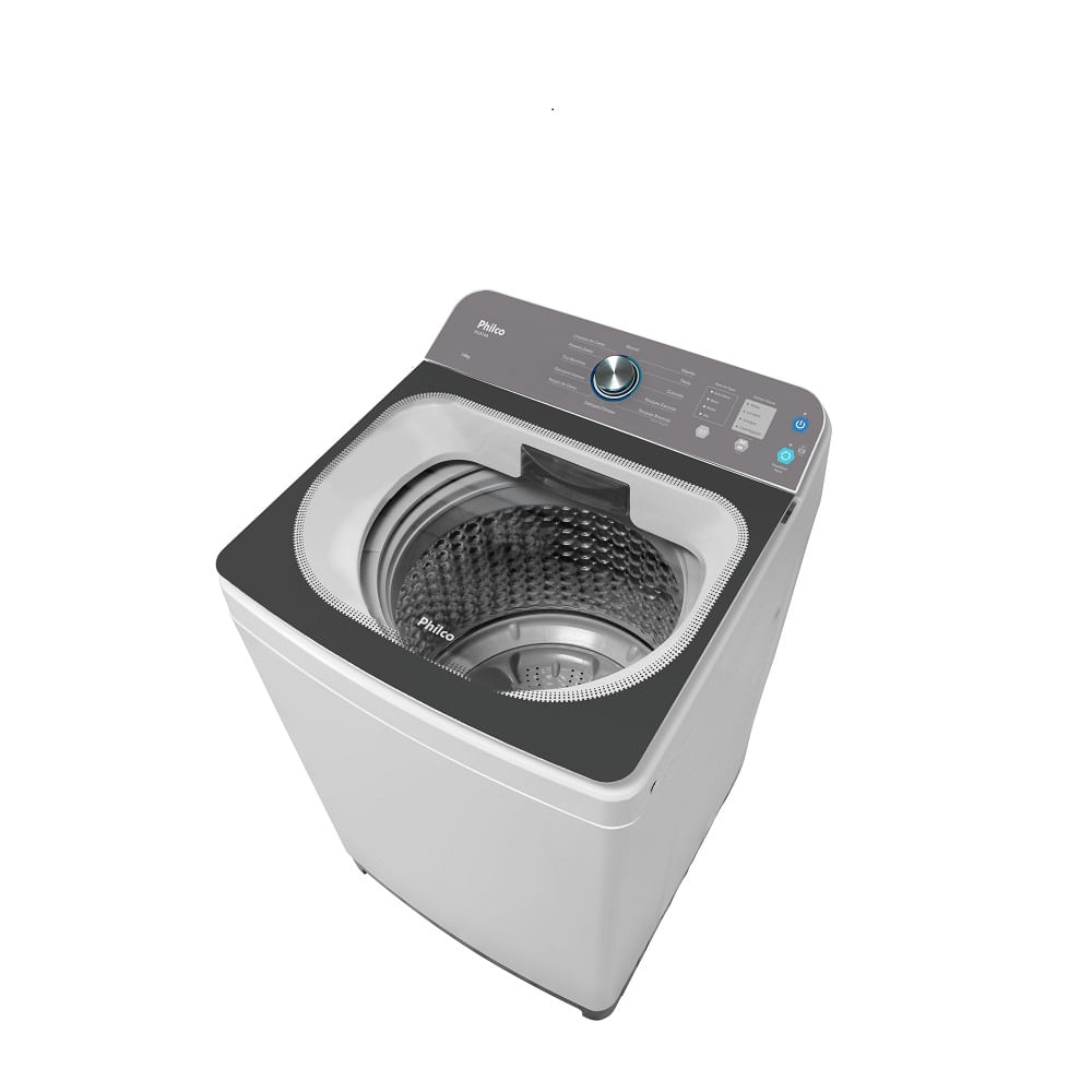 Lavadora de Roupas Philco 14Kg Branca PLR14A – 220 Volts - Image 13
