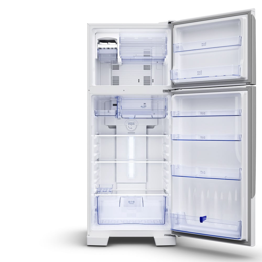Refrigerador Panasonic Duplex Frost Free 435 Litros Branco NRBT56PD4WA – 127 Volts - Image 5