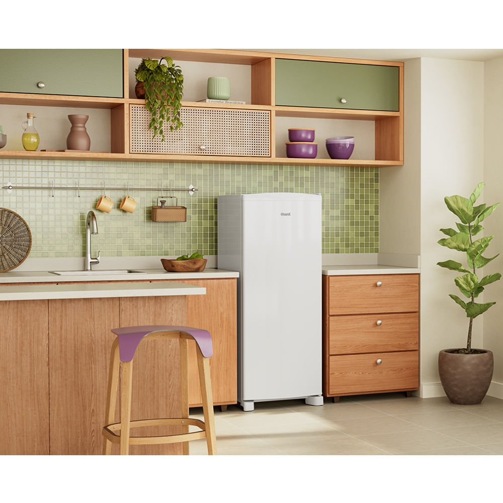 Refrigerador Consul 263 Litros Degelo Seco Branco CRA30MB - 127 Volts - Image 12