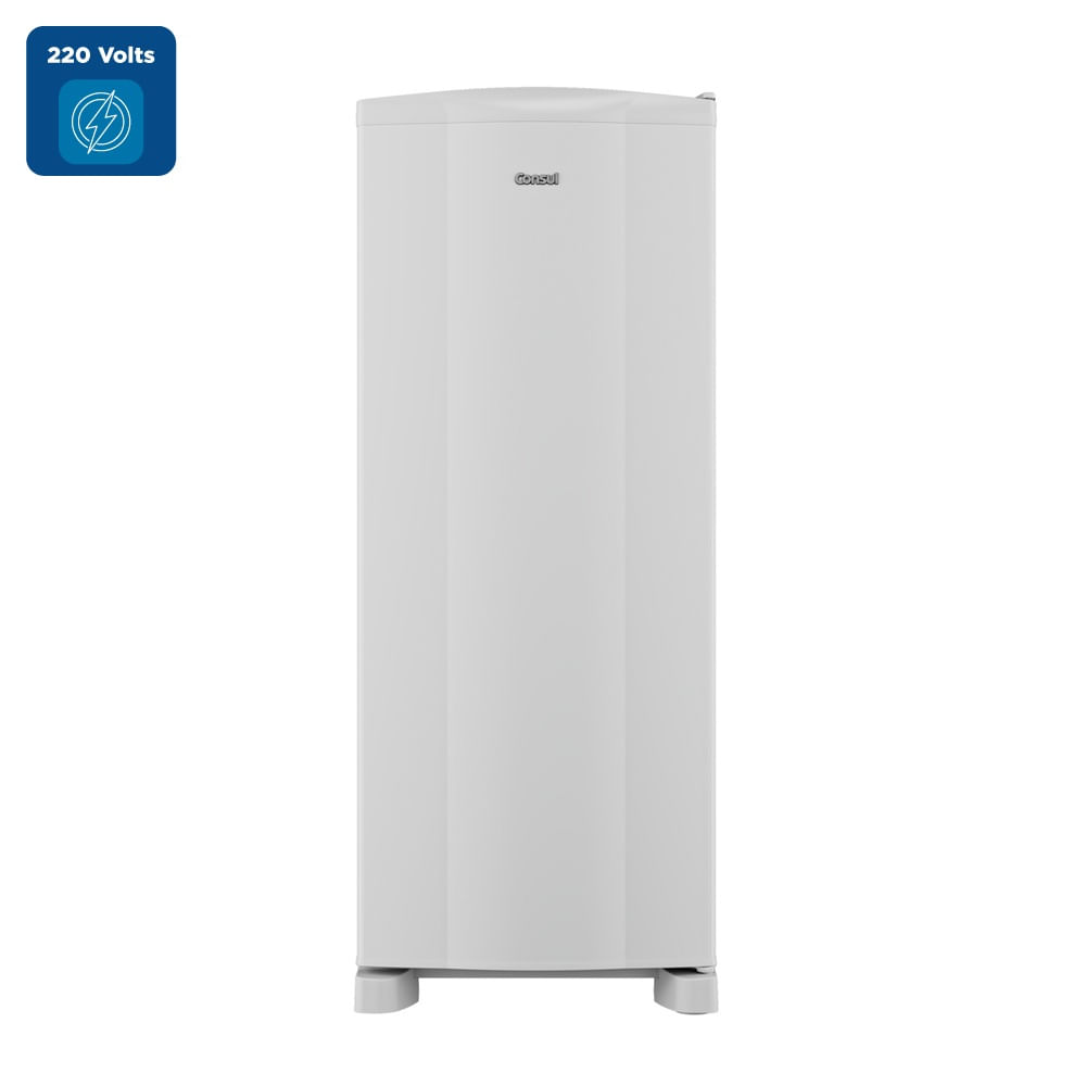 Refrigerador Consul 263 Litros Degelo Seco Branco CRA30MB - 220 Volts - Image 2