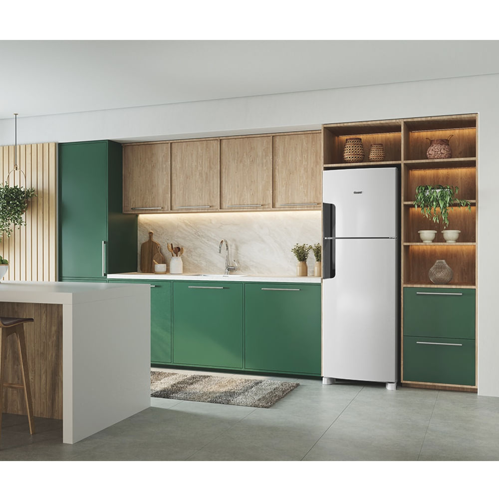 Refrigerador Consul 377 Litros Frost Free Branco CRM44MB - 127 Volts - Image 13