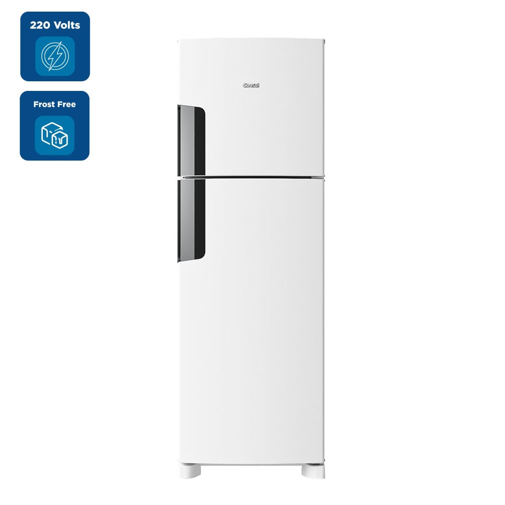 Refrigerador Consul 377 Litros Frost Free Branco CRM44MB - 220 Volts - Image 2