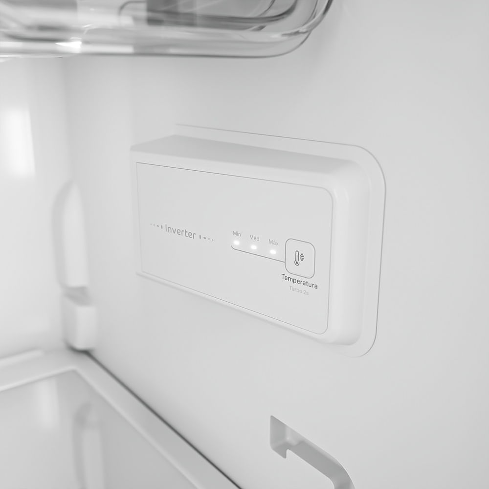 Refrigerador Consul 377 Litros Frost Free Branco CRM44MB - 220 Volts - Image 7