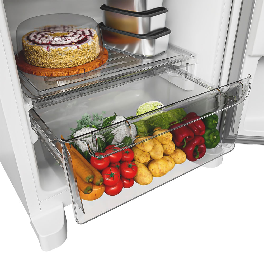 Refrigerador Consul 377 Litros Frost Free Branco CRM44MB - 220 Volts - Image 11