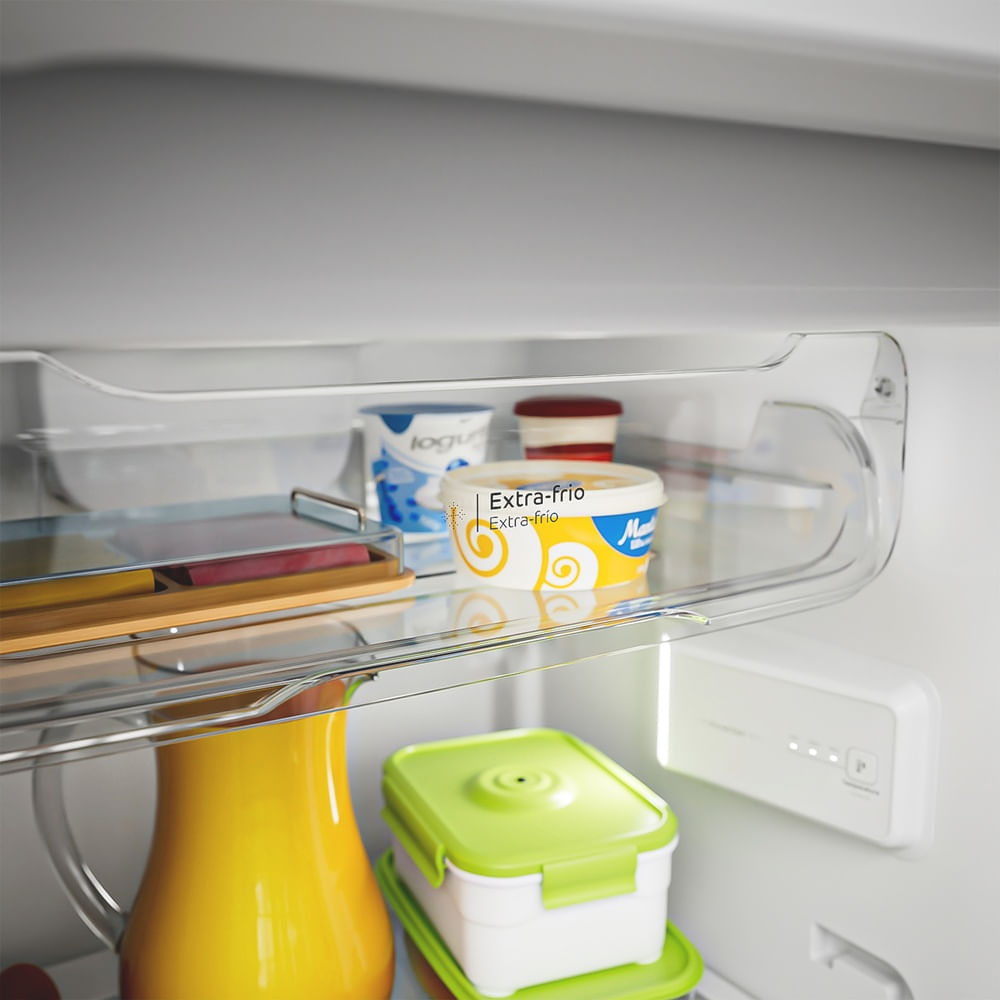 Refrigerador Consul 377 Litros Frost Free Branco CRM44MB - 220 Volts - Image 10