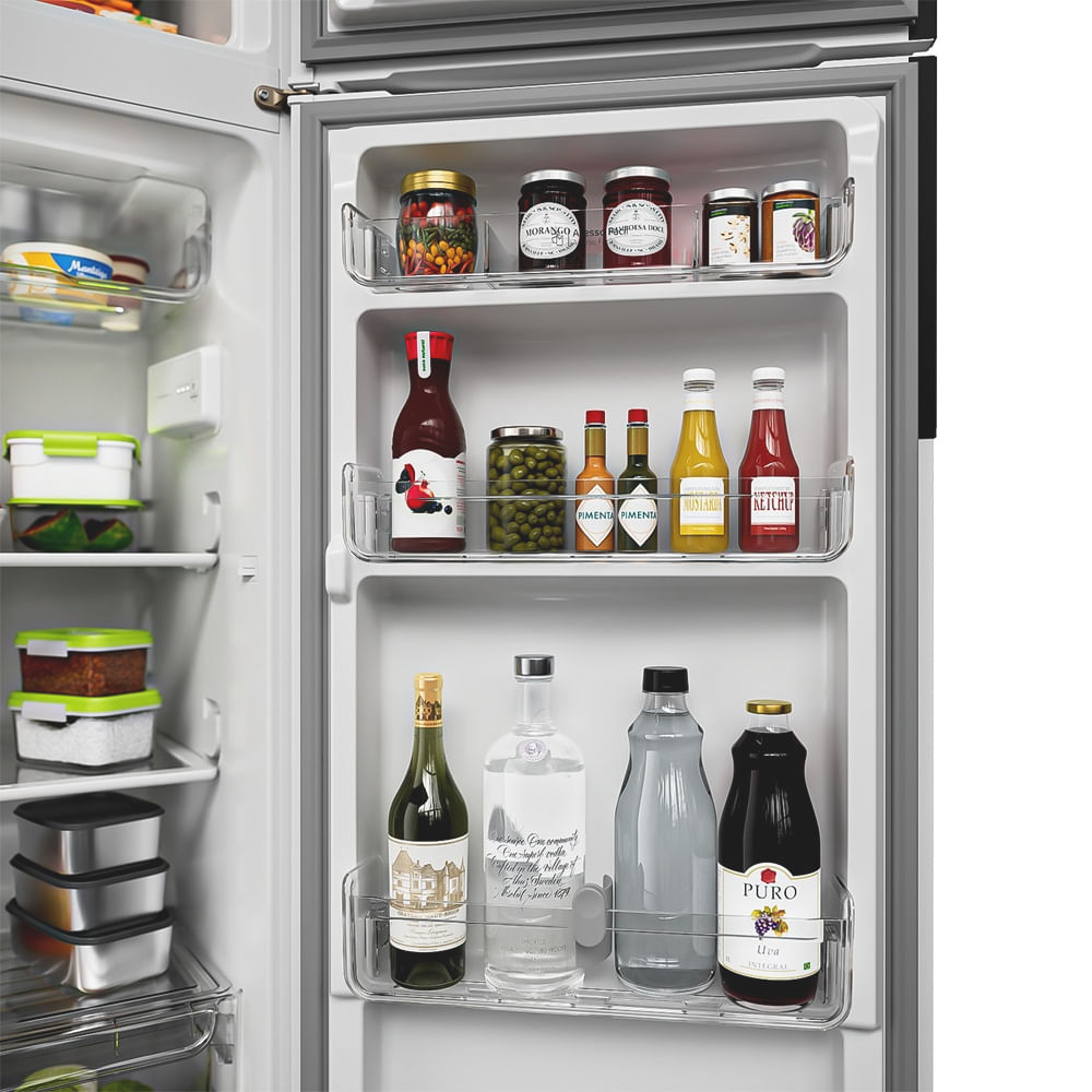 Refrigerador Consul 377 Litros Frost Free Branco CRM44MB - 220 Volts - Image 12