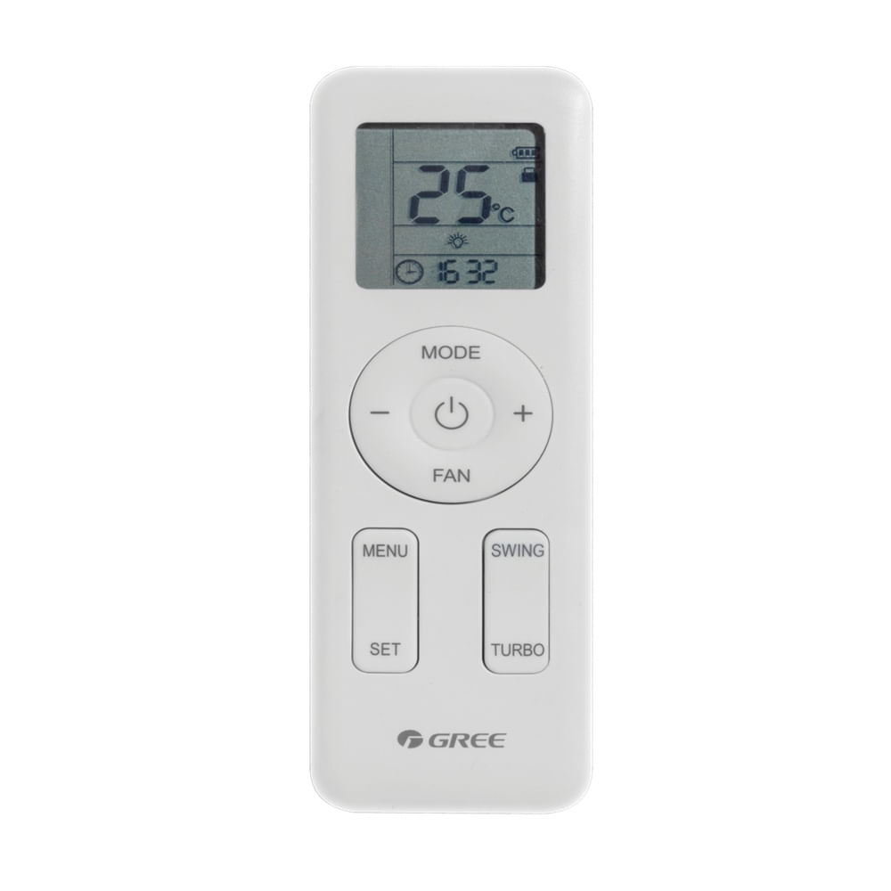 Ar Condicionado Cassete 1 Via Inverter Gree 18000 BTU/h Frio Monofásico GKC18DA-D6DNA1A - 220 Volts - Image 6