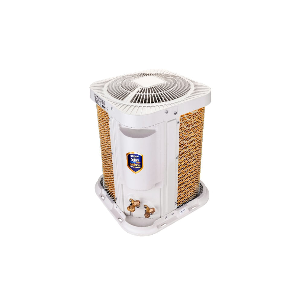 Ar Condicionado Cassete 1 Via Inverter Gree 18000 BTU/h Frio Monofásico GKC18DA-D6DNA1A - 220 Volts - Image 4