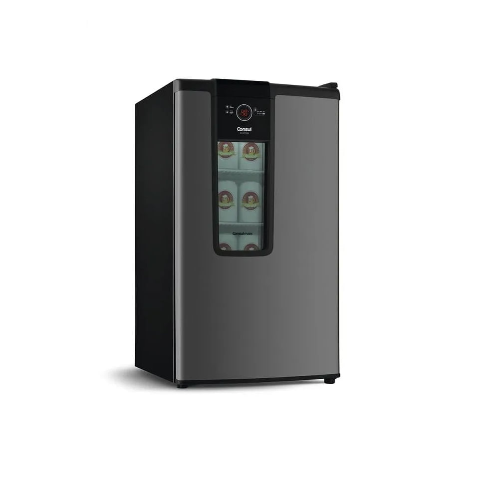 Cervejeira Consul 82 Litros Titanium  CZD12AT - 127 Volts - Image 3
