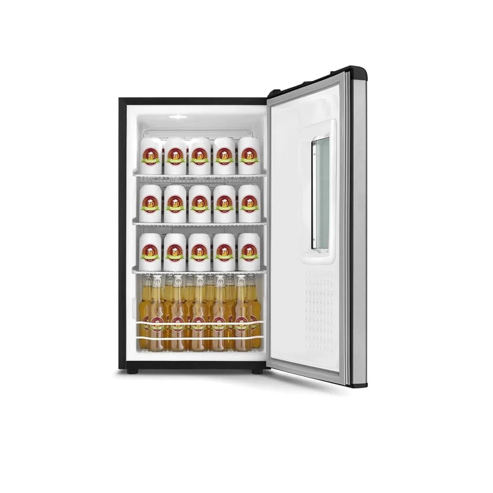 Cervejeira Consul 82 Litros Titanium  CZD12AT - 127 Volts - Image 5