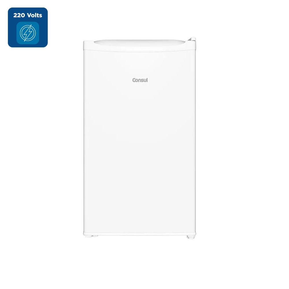 Frigobar Consul 117 Litros com Gaveta Multiuso Branco CRC12CB – 220 Volts - Image 2