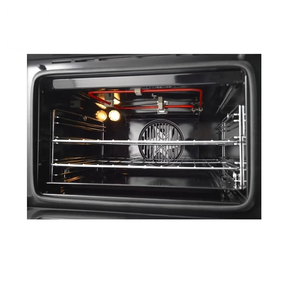 Forno Elétrico e Air Fryer de Embutir Fischer 50 Litros Infinity Inox - 127 Volts - Image 4