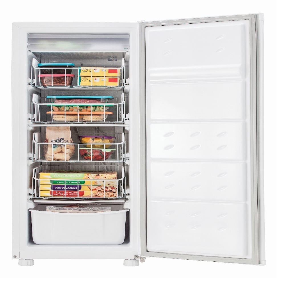 Freezer Vertical Consul 121L CVU18GBANA - 127 Volts - Image 2