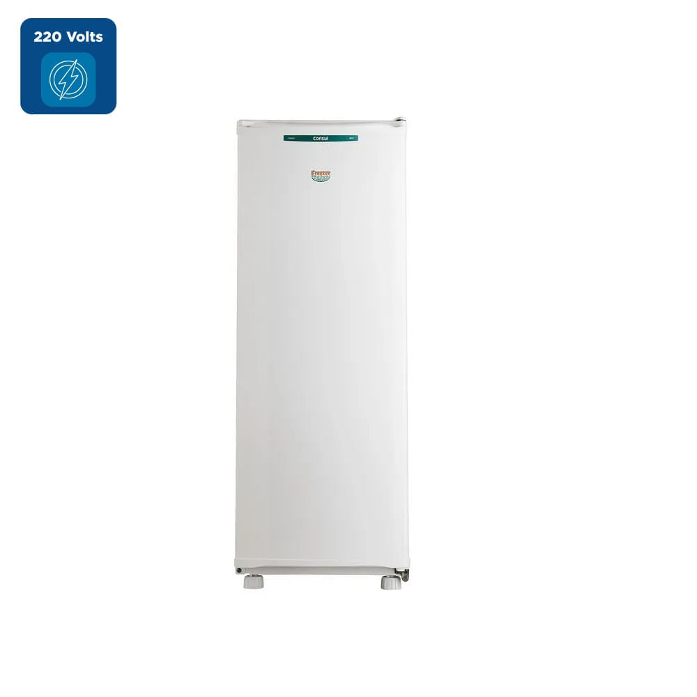 Freezer Vertical Consul 121L CVU18GBBNA - 220 volts - Image 2