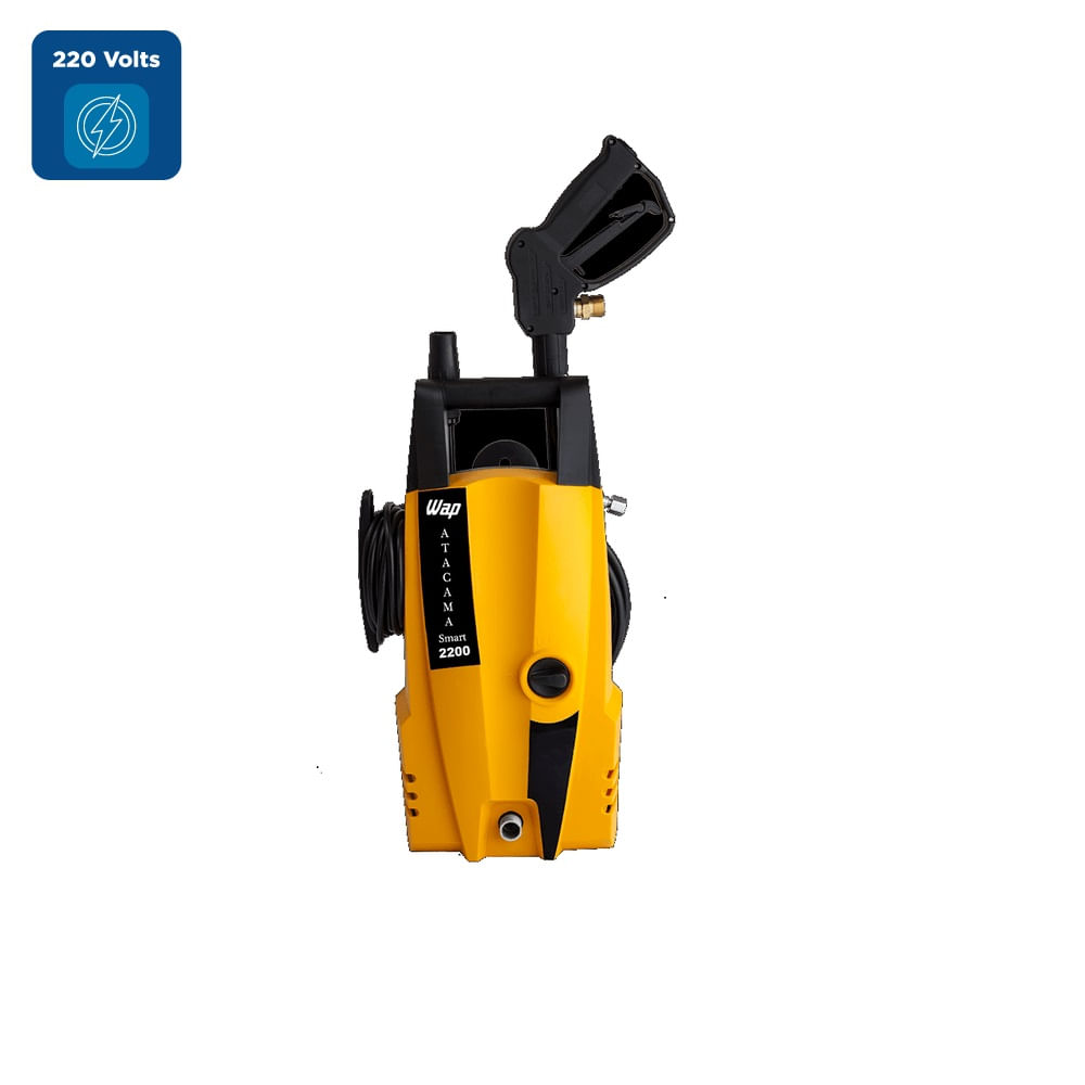 Lavadora WAP Atacama Smart FW001536 - 220 Volts - Image 2