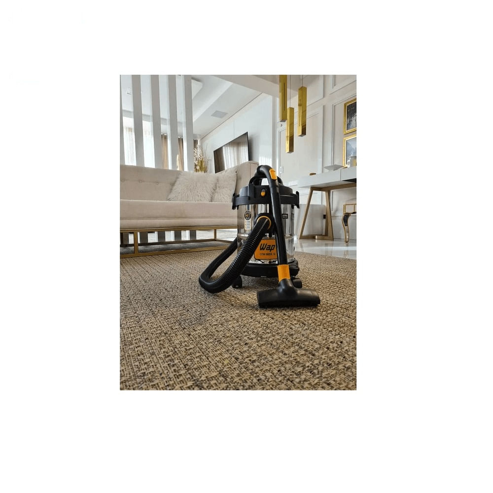 Aspirador de Pó e Água WAP GTW INOX 20L FW005405 - 127 Volts - Image 5