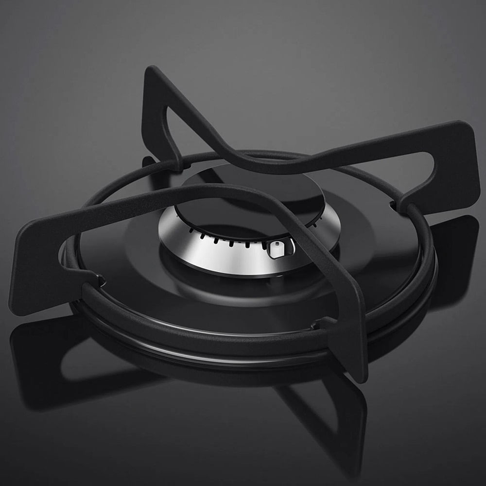 Fogão de Piso Electrolux Mesa de Vidro Inox 5 Bocas 76USV – Bivolt - Image 5