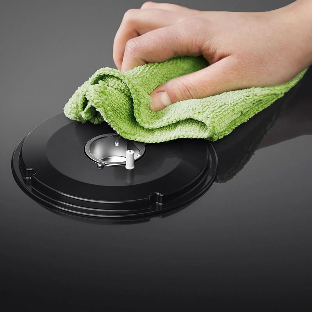 Fogão de Piso Electrolux Mesa de Vidro Inox 5 Bocas 76USV – Bivolt - Image 6