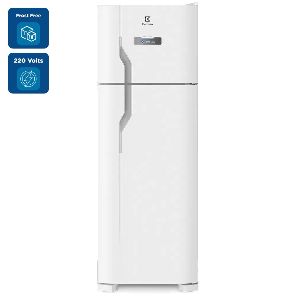 Refrigerador Electrolux Frost Free 310 Litros Branco TF39 – 220 Volts - Image 2