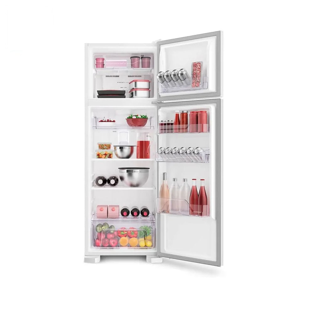 Refrigerador Electrolux Frost Free 310 Litros Branco TF39 – 220 Volts - Image 5
