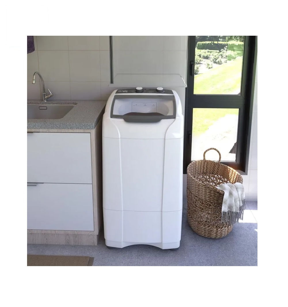 Lavadora Automática Mueller Energy 8kg – 220 Volts - Image 3