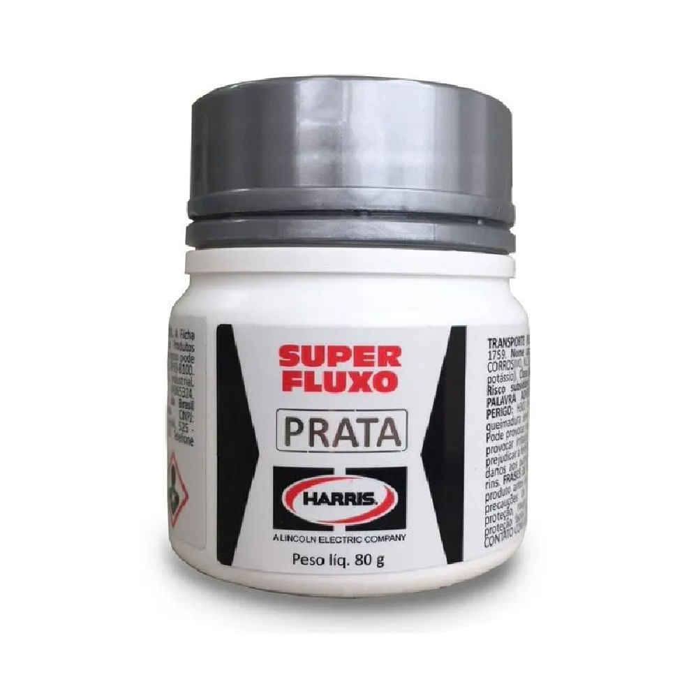 Super Fluxo para Solda Prata 80g - Image 2