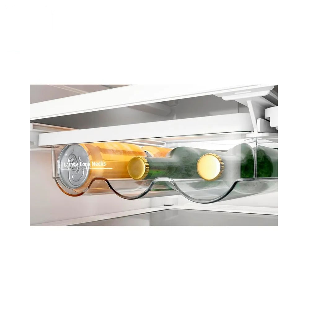 Refrigerador Brastemp Frost Free 375 Litros Branco BRM44 - 127 Volts - Image 9