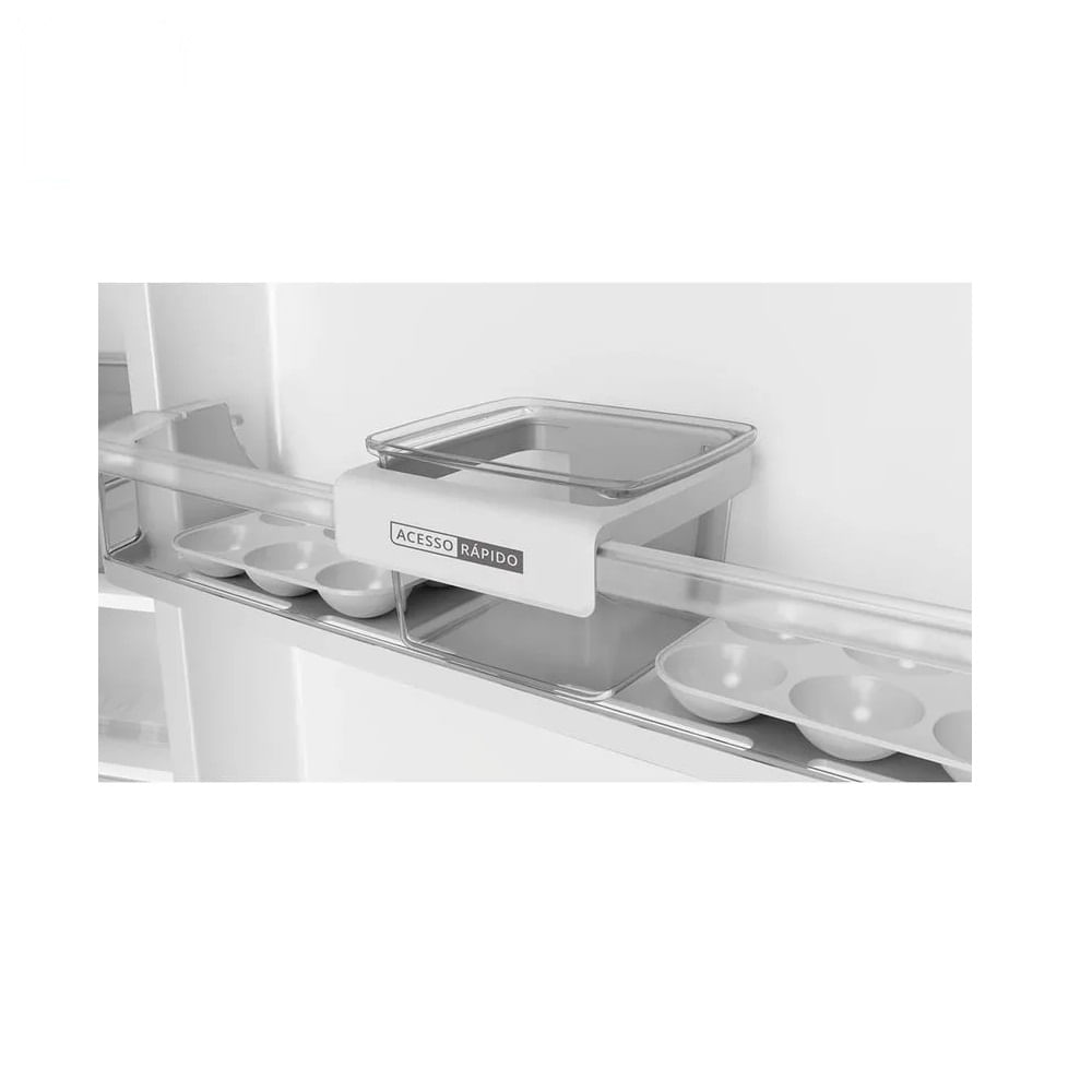 Refrigerador Brastemp Frost Free 375 Litros Branco BRM44 - 127 Volts - Image 8